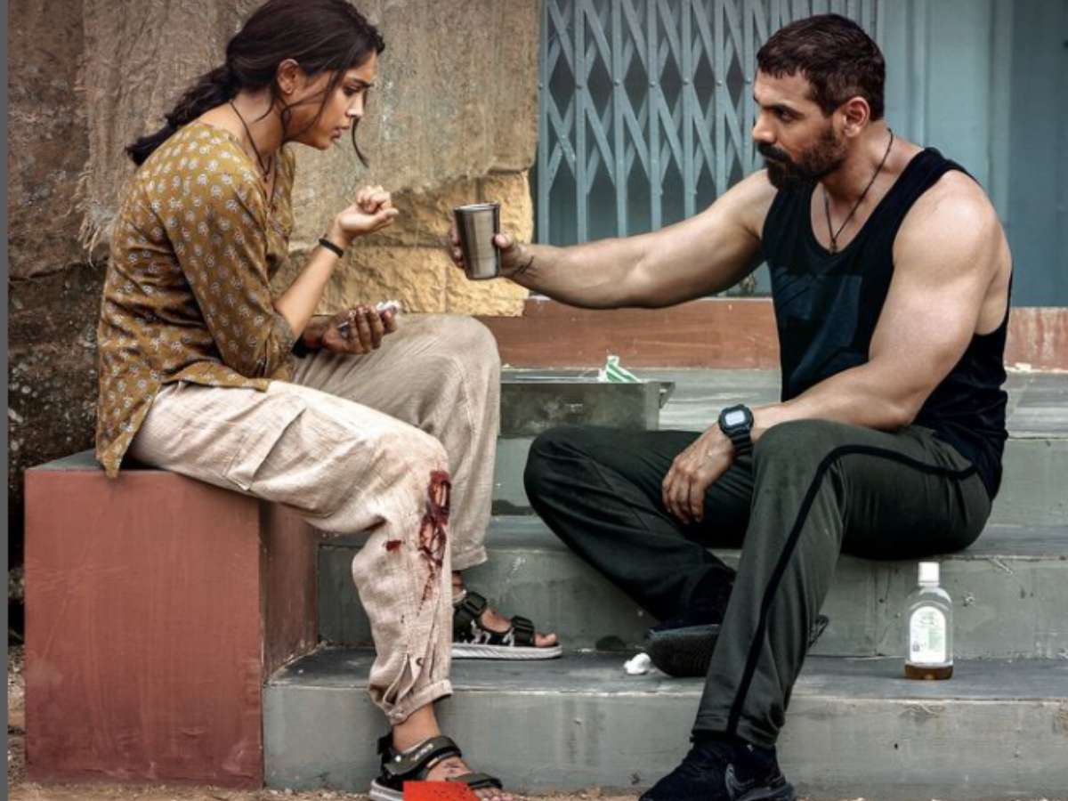 Vedaa (2024)