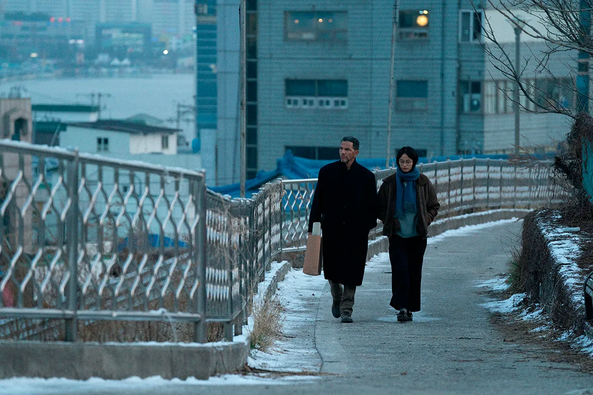 Winter in Sokcho (Hiver à Sokcho, 2024) ‘San Sebastian’ Movie Review