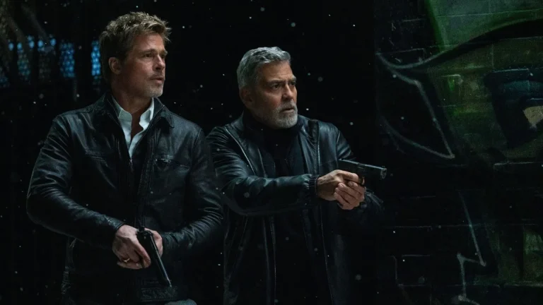 Where to Watch & Stream Wolfs (2024) Online? Streaming Release Date Revealed