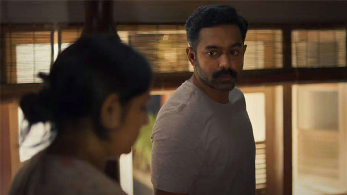 Asif Ali in kishkindha kaandam