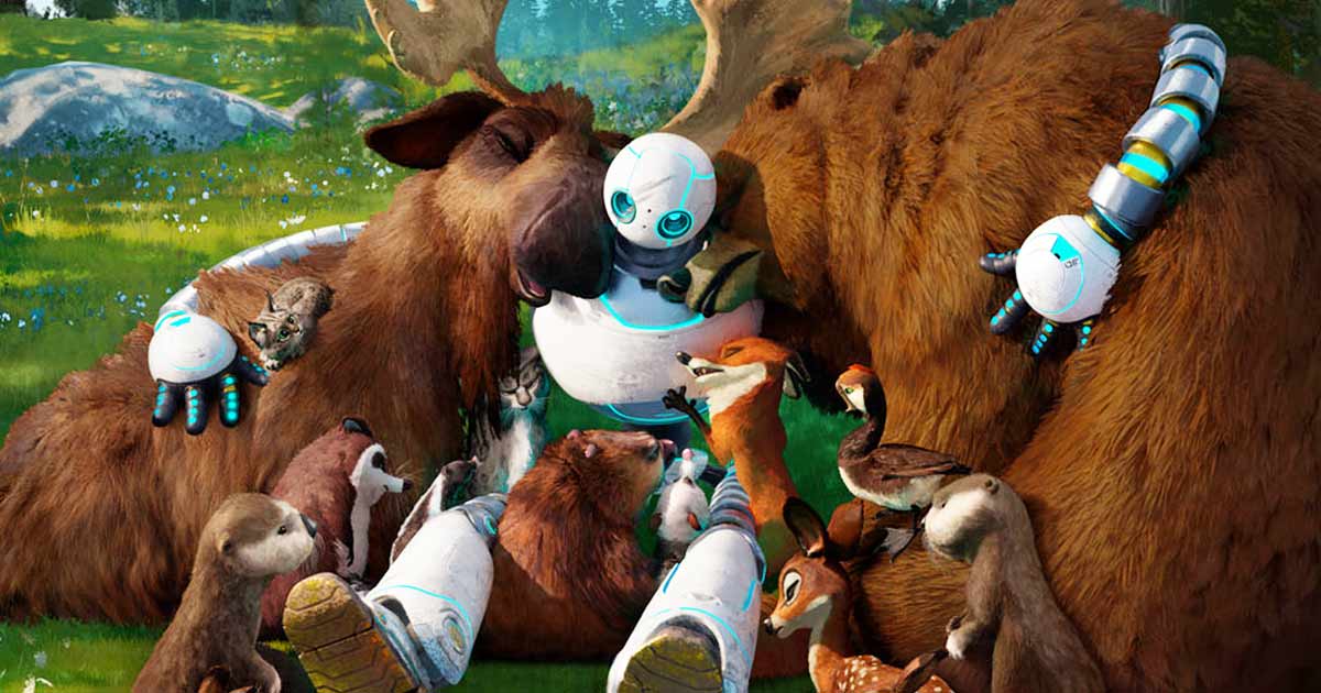 ‘The Wild Robot’: Complete Voice Cast & Characters Guide of the Animated Movie