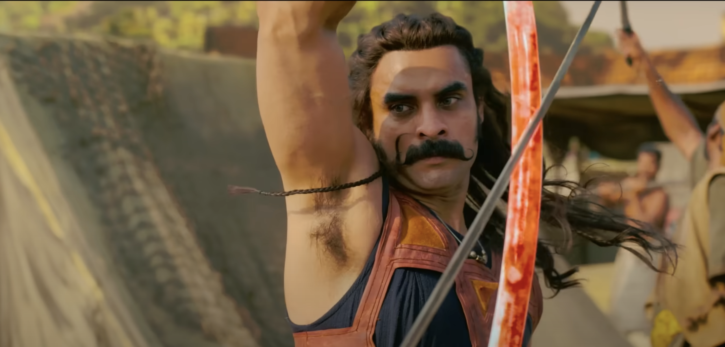 ARM (Ajayante Randam Moshanam, 2024)