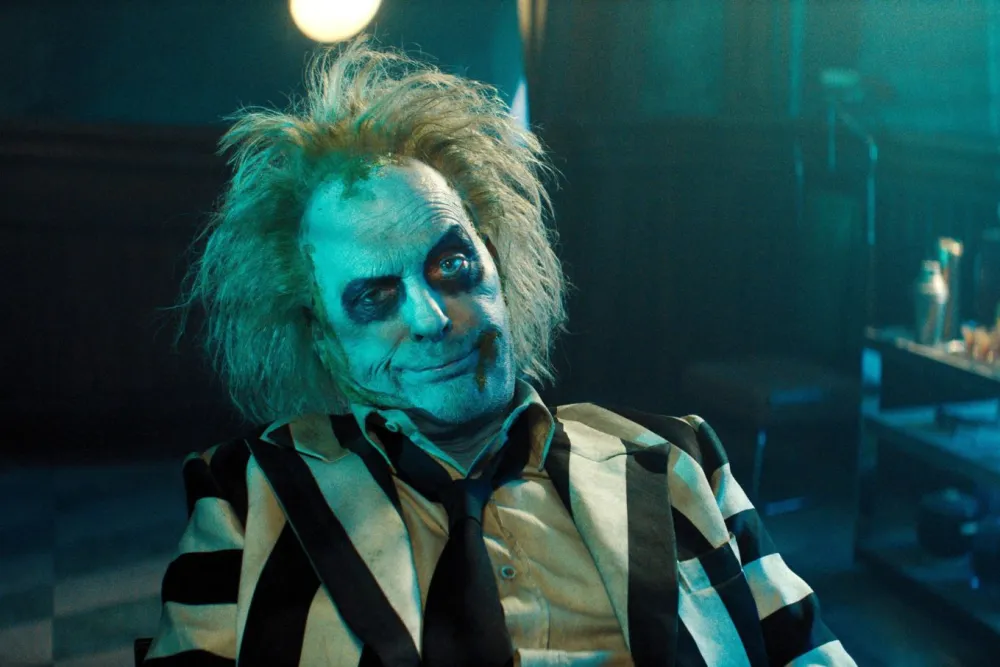 Watch on Vudu -  Beetlejuice Beetlejuice