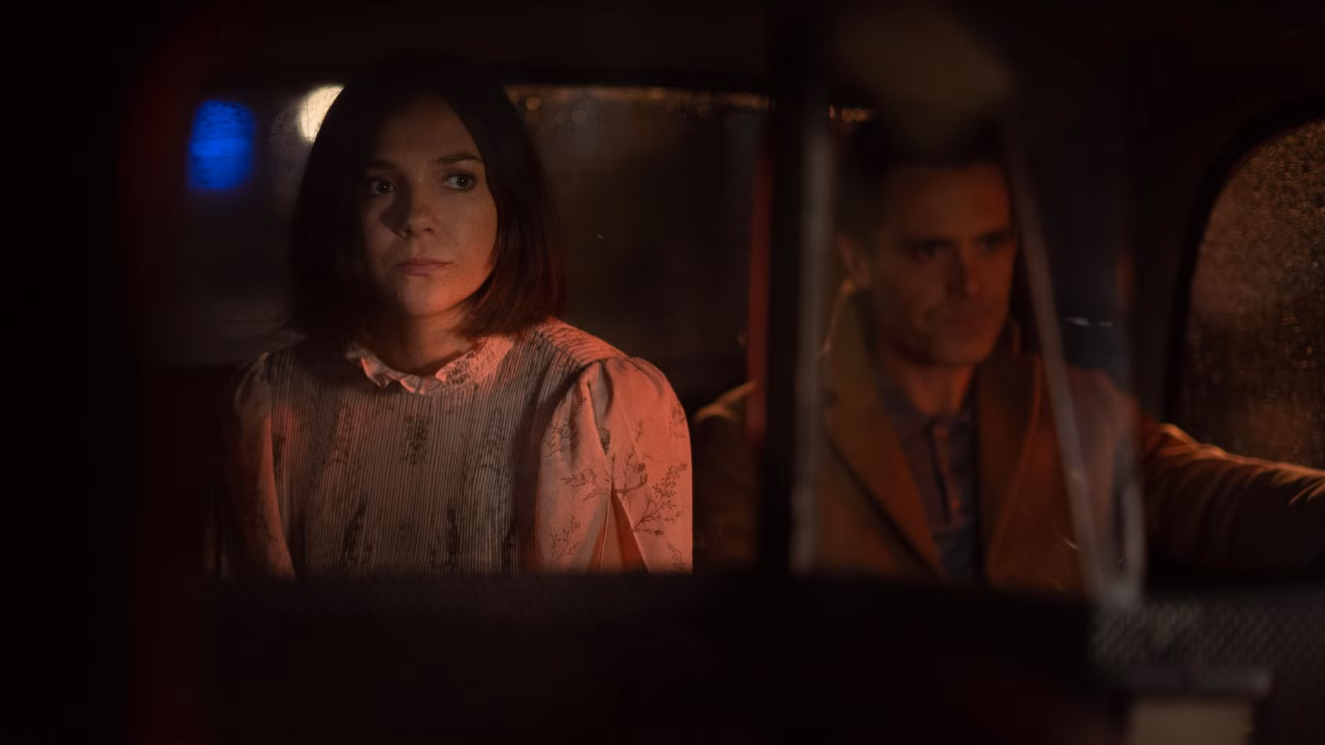 Black Cab (2024) Movie