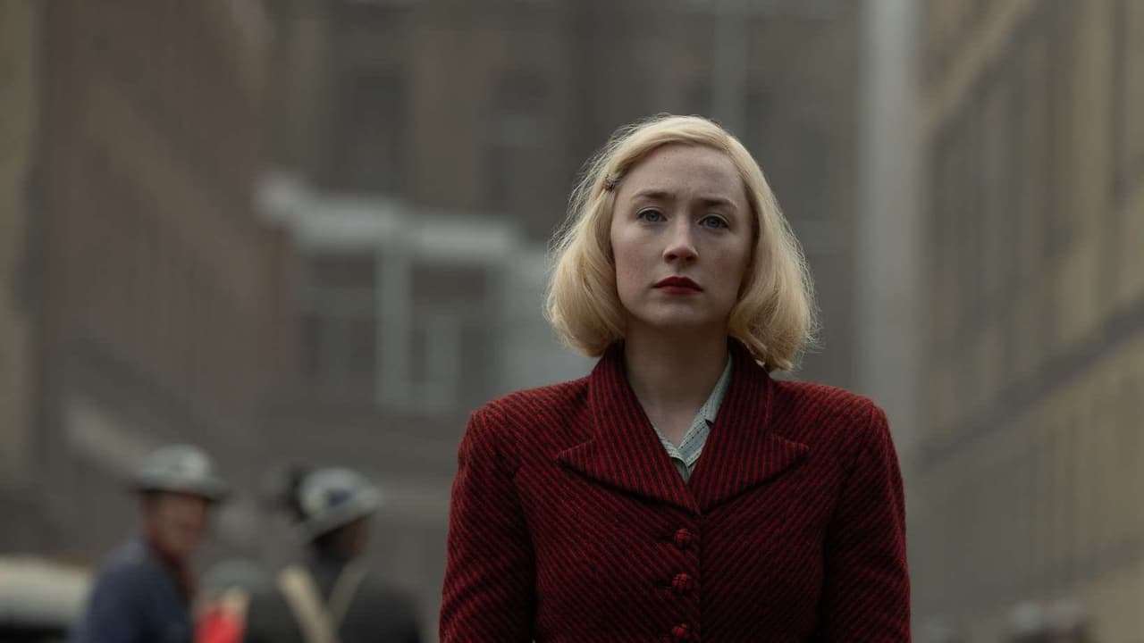 Blitz (2024) Movie Review