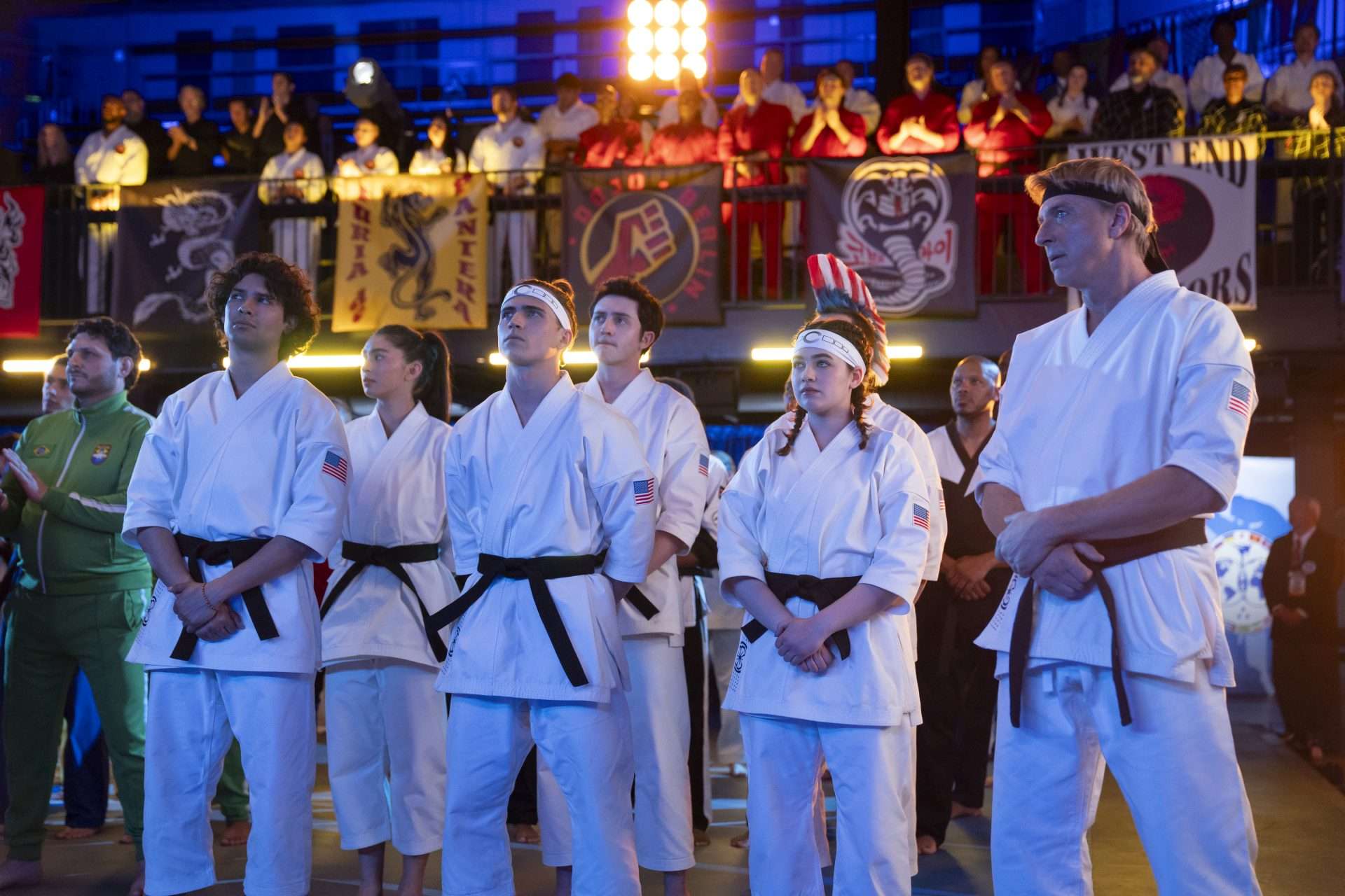 Cobra Kai (Season 6) Part 2