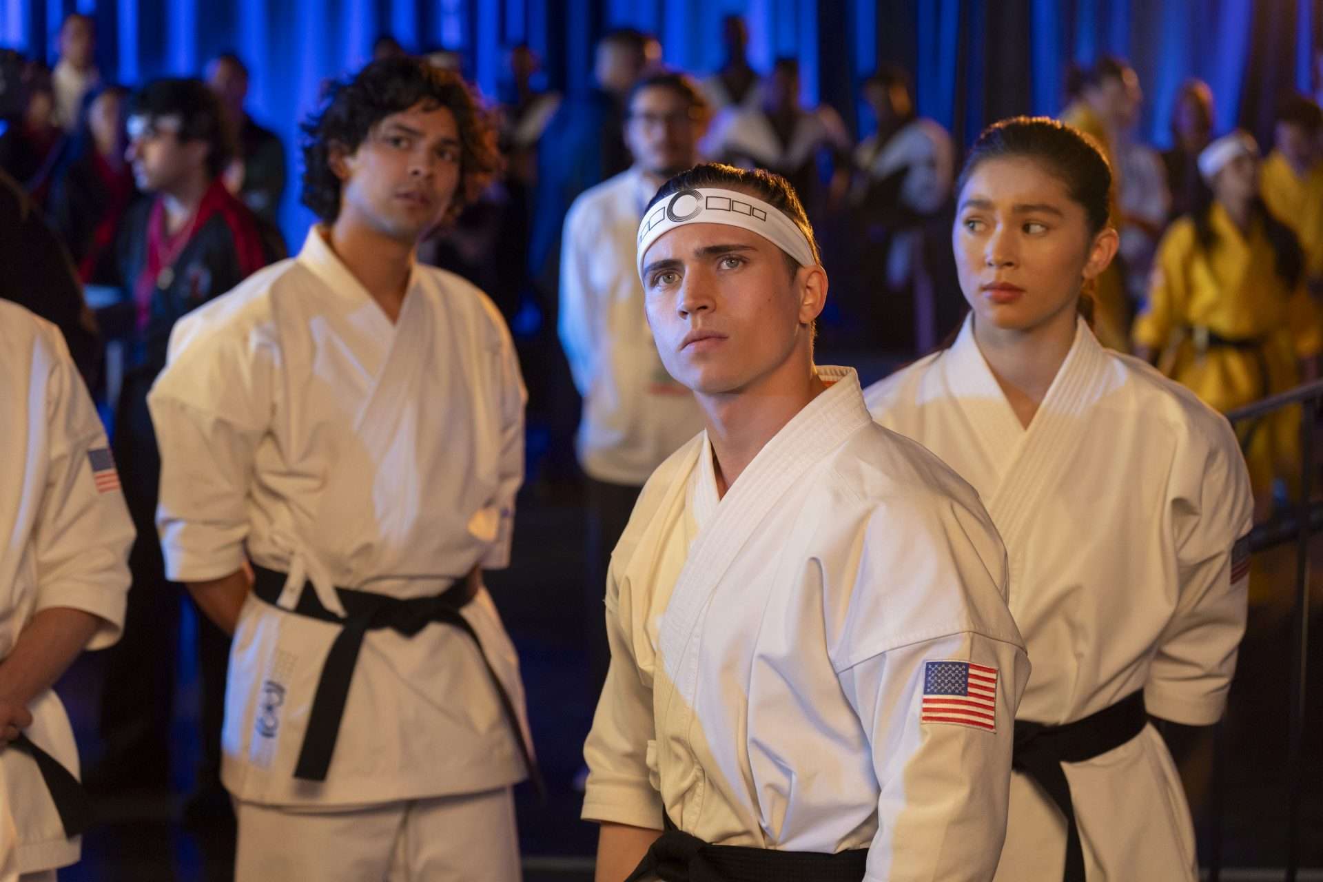 Cobra Kai (Season 6) Part 2