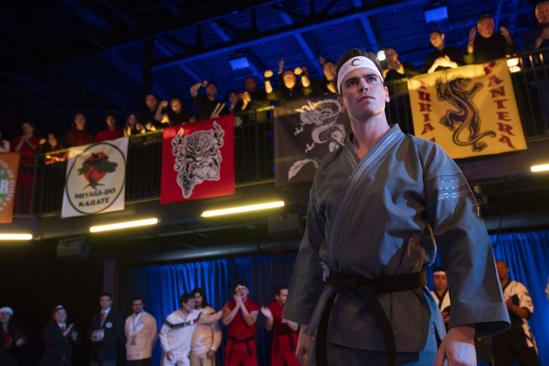 Cobra Kai (Season 6) Part 2