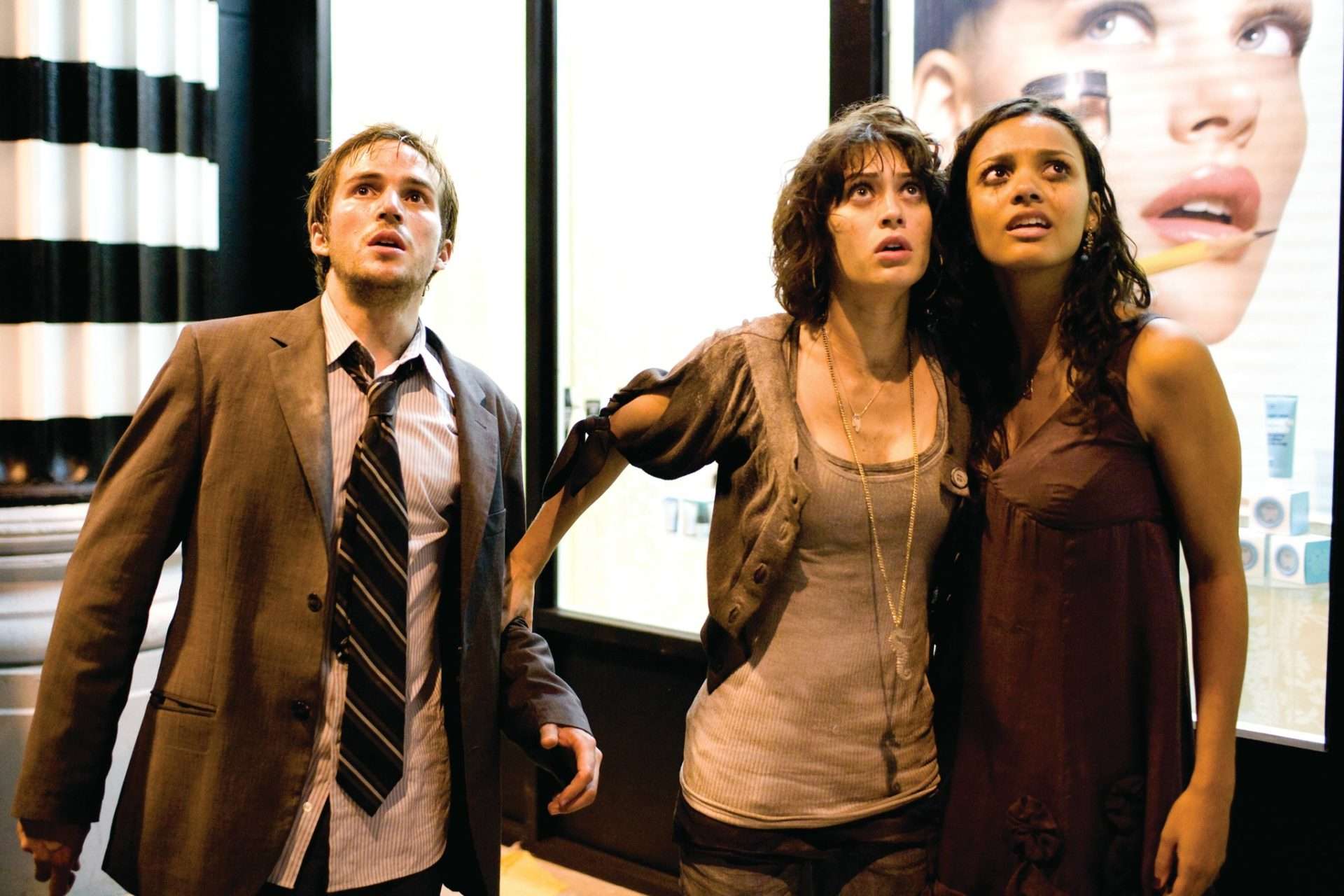 Cloverfield (2008) Movie Ending Explained