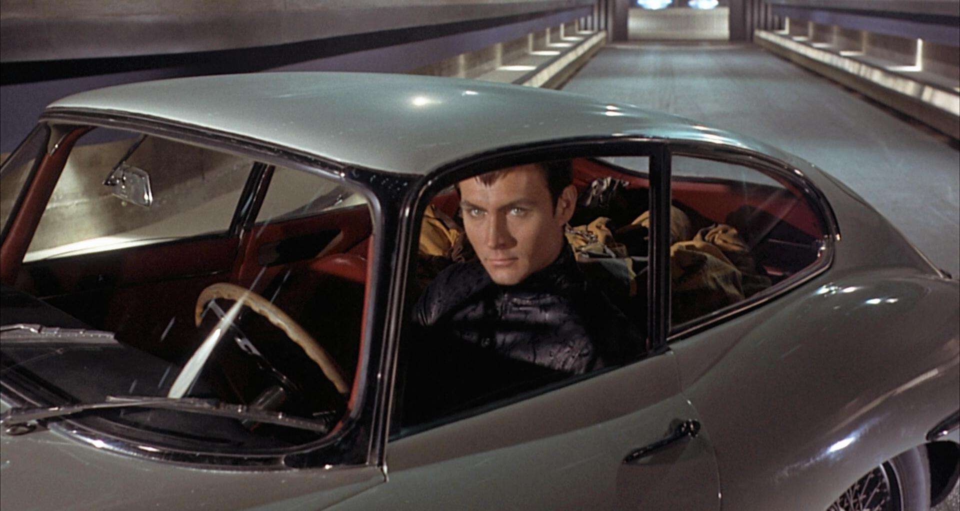 Danger: Diabolik (1968)