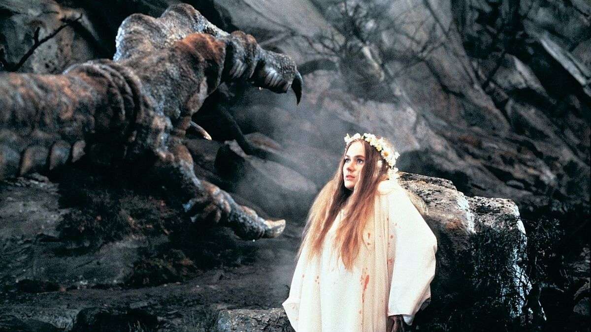 Dragonslayer (1981) Movie Review: