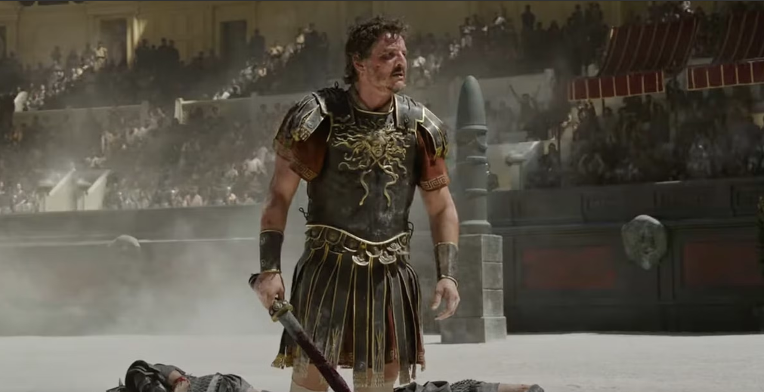 Gladiator II (2024)
