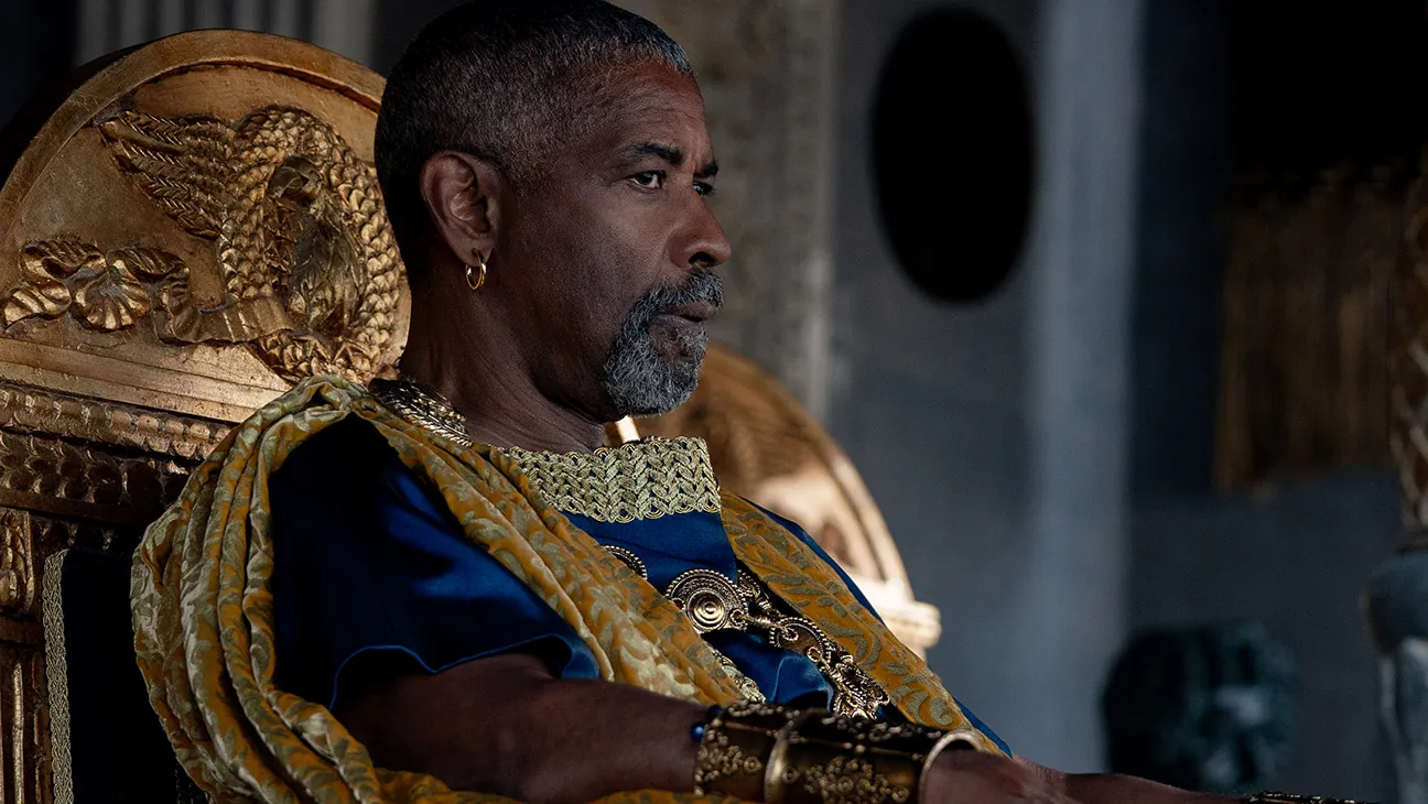 Gladiator II (2024)