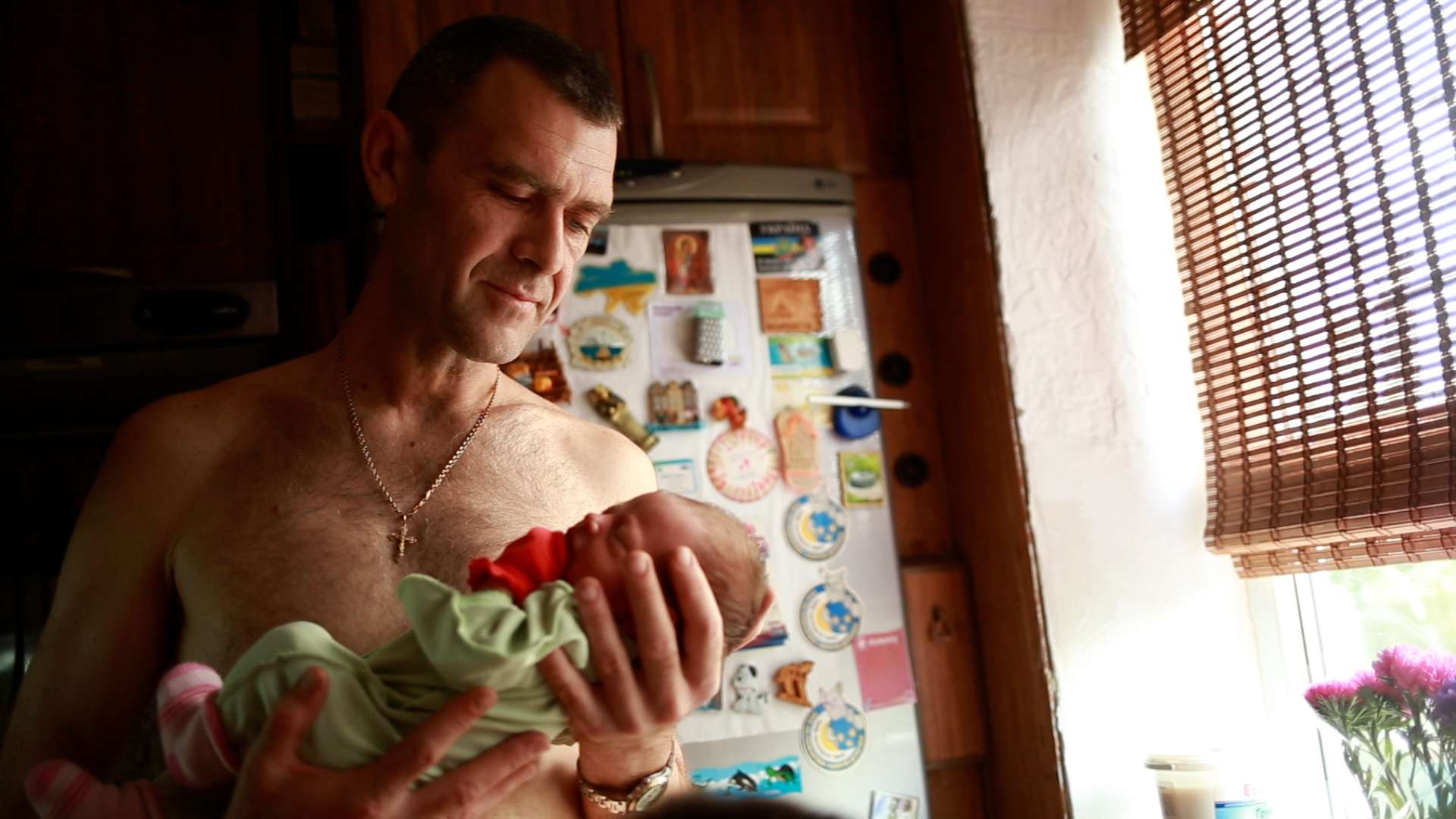 Interview with Lesia Diak: Director, Dad’s Lullaby (2024)