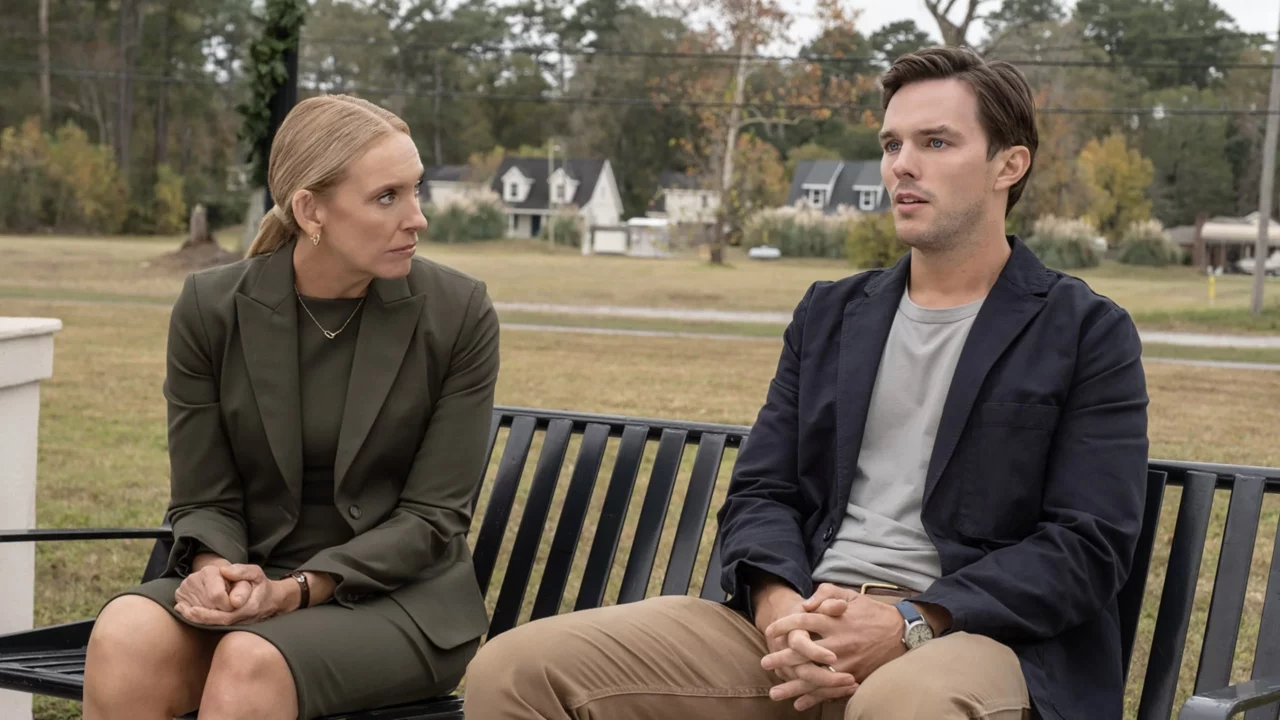 Juror #2 (2024) Movie Review