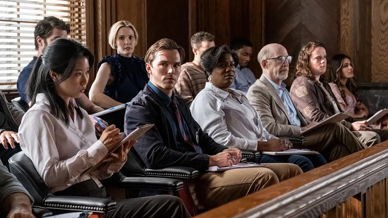 Juror #2 (2024) Movie Review