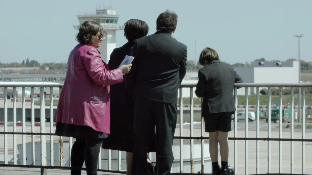 La Jetée, The Fifth Shot (2024)