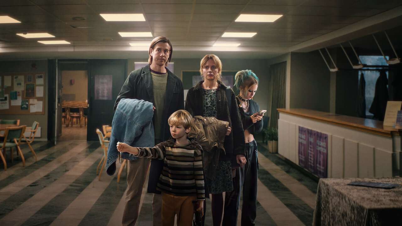 Let Go Cast