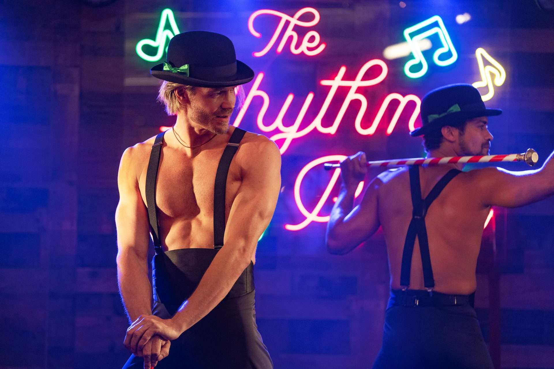 The Merry Gentlemen (2024)