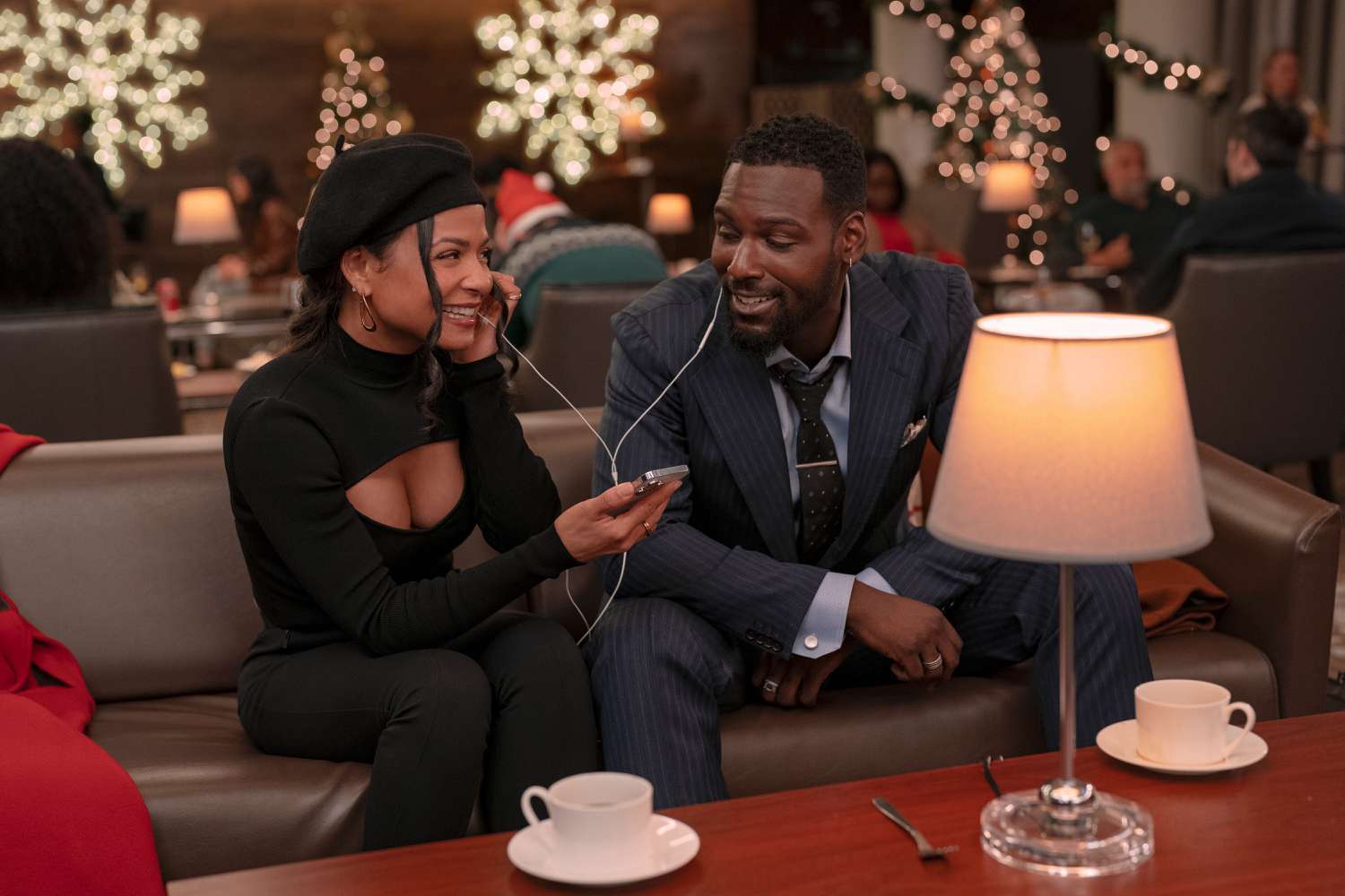 Meet Me Next Christmas Locations