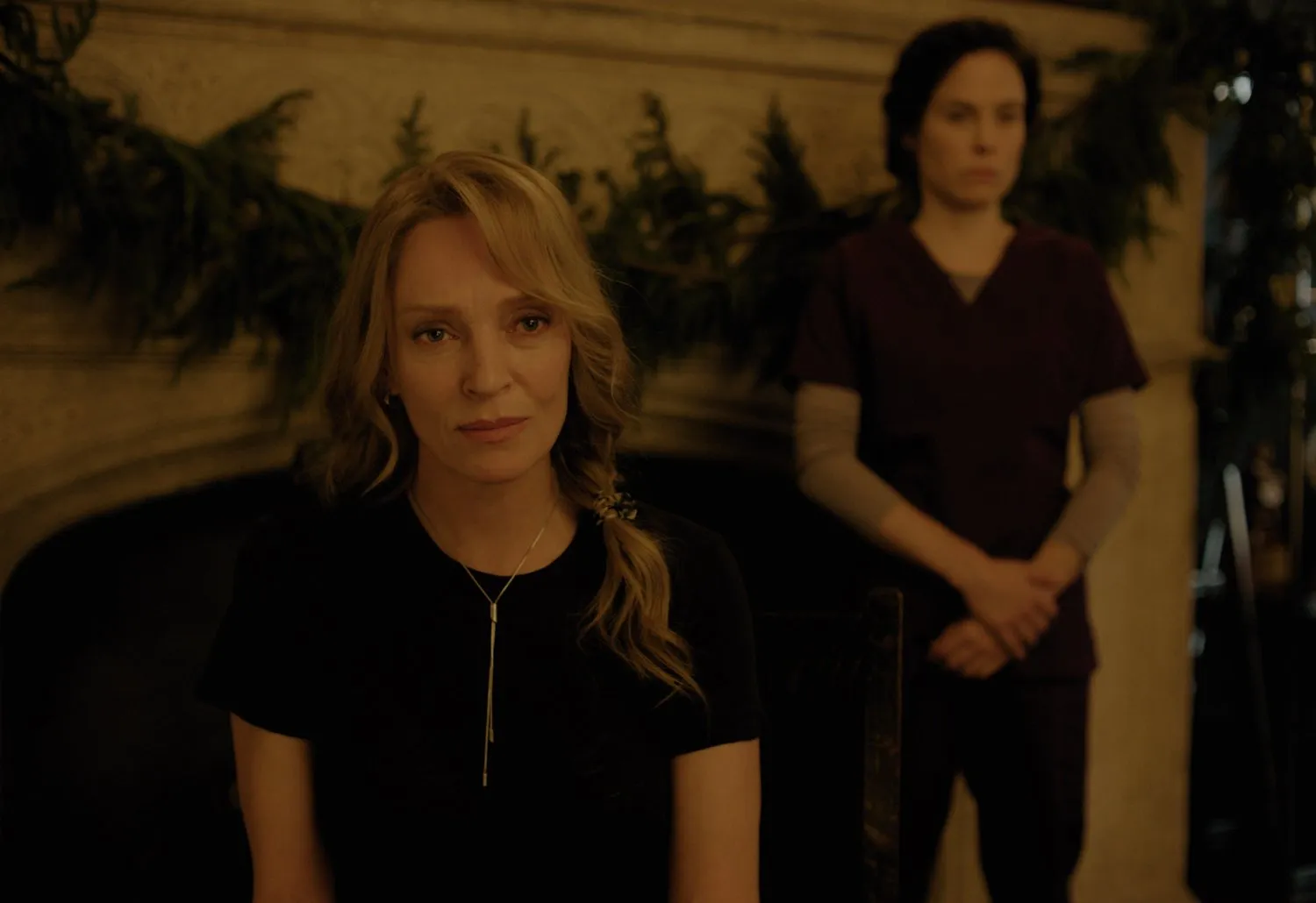 Oh, Canada (2024) Movie Review