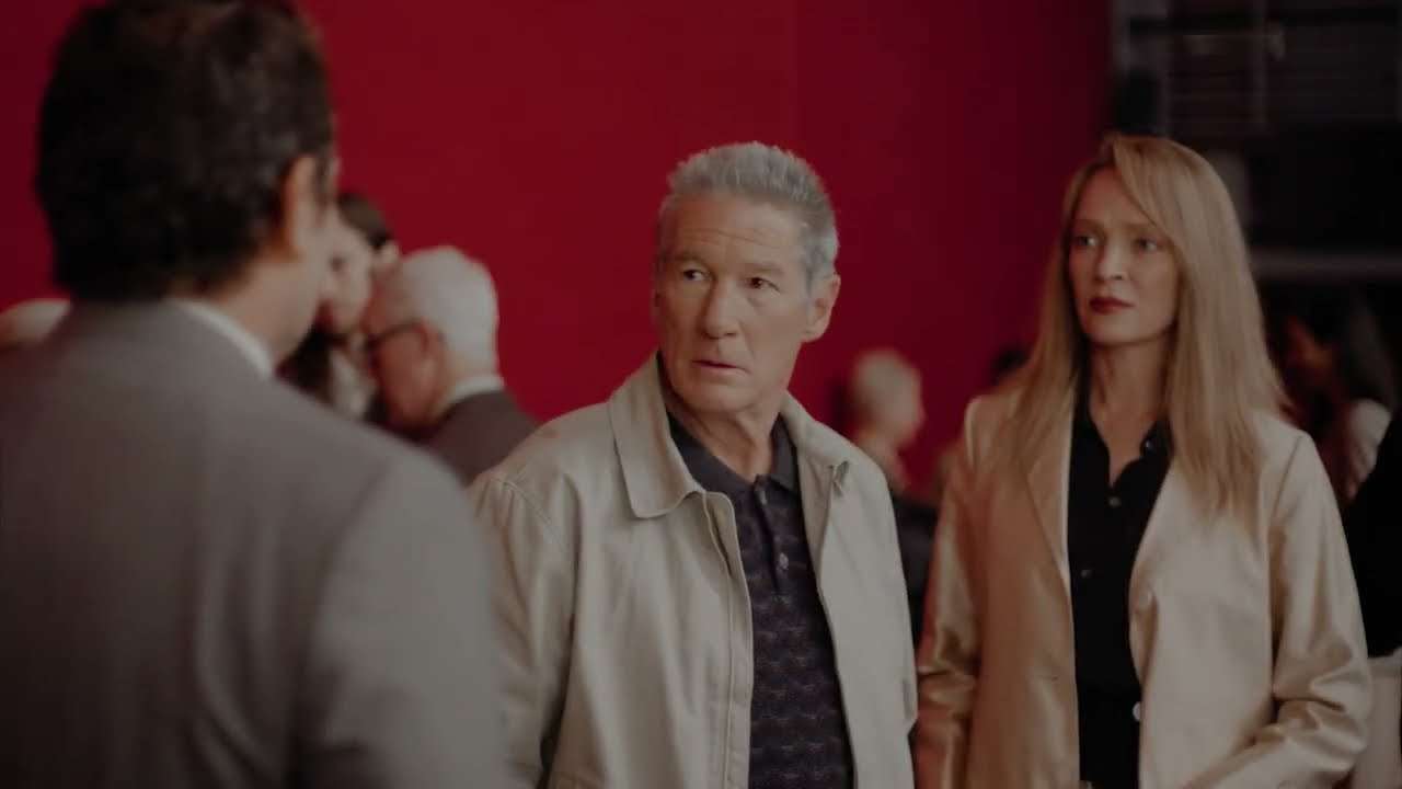 A still from Oh, Canada (2024) 