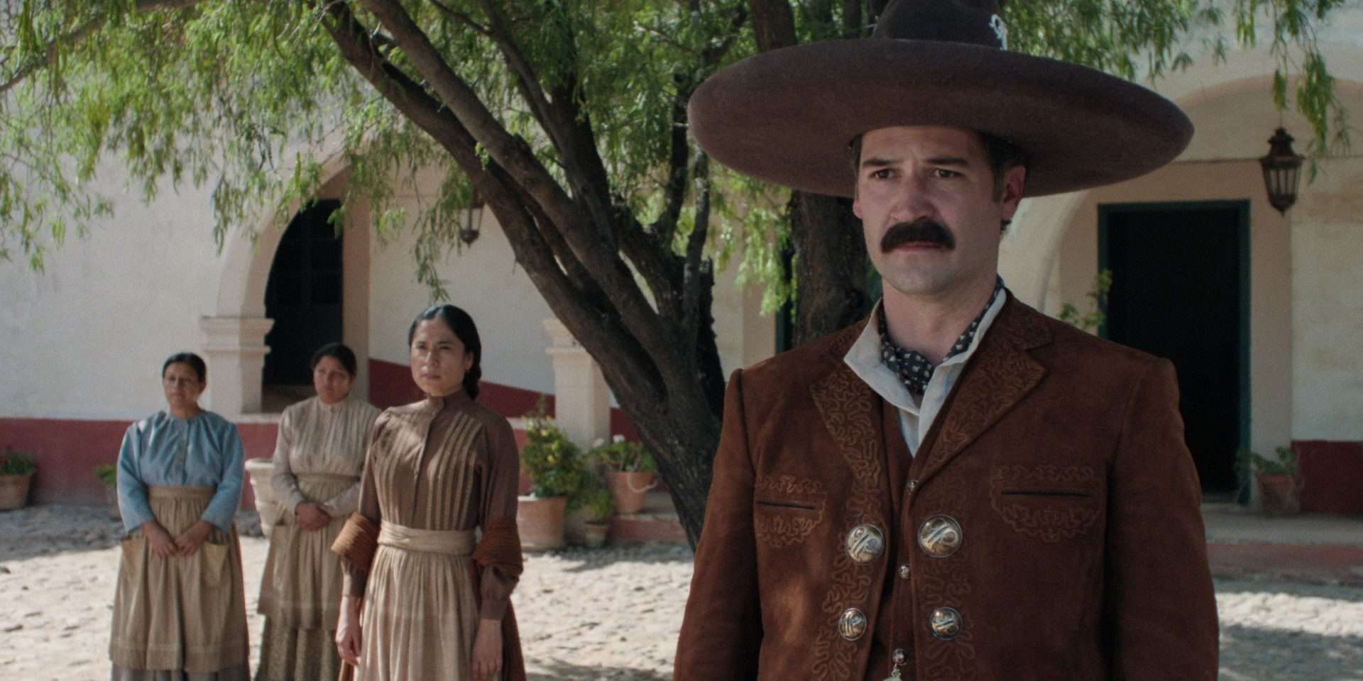 Pedro Paramo (2024) 'Netflix' Movie Review
