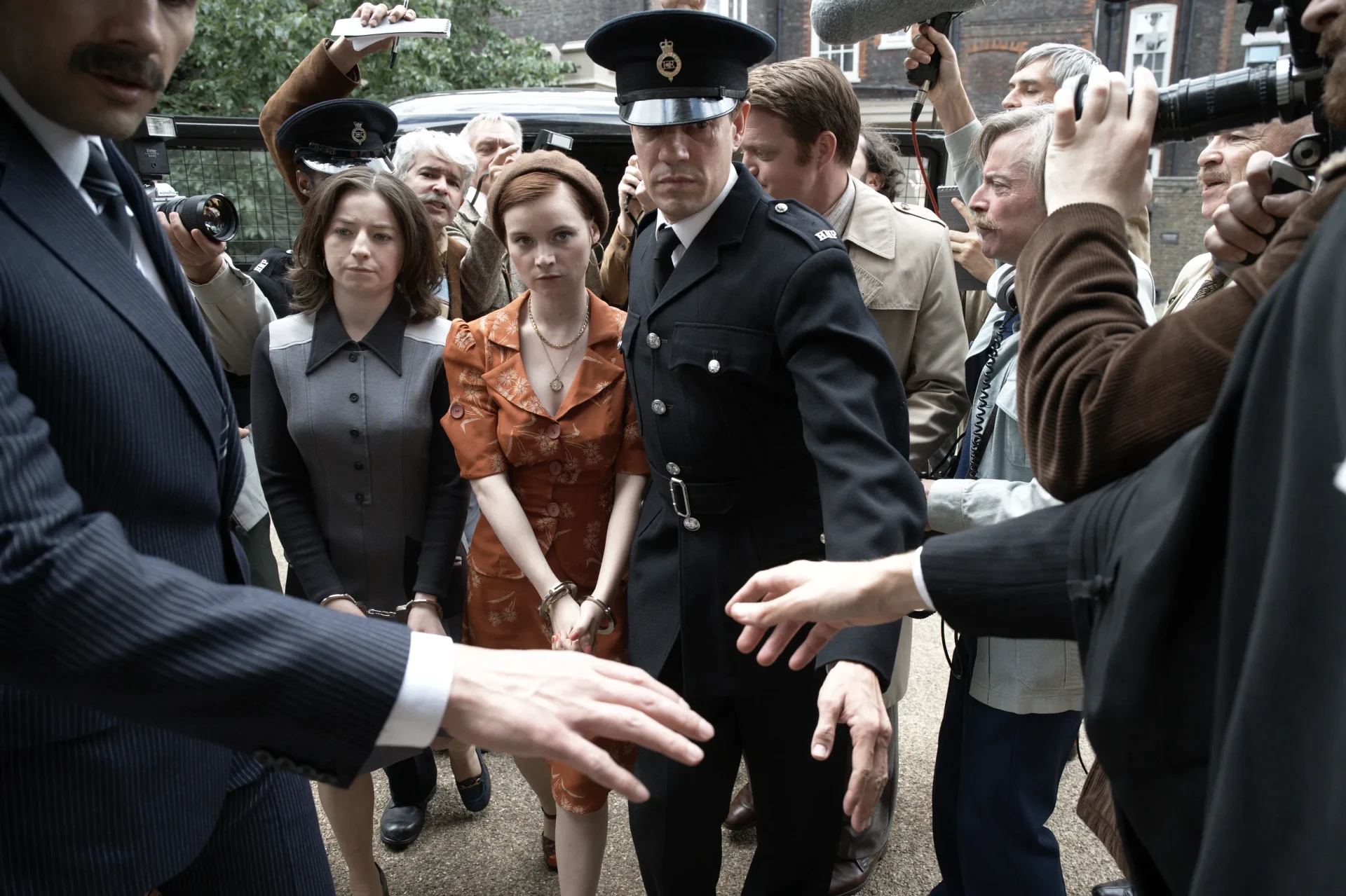 Say Nothing (2024)