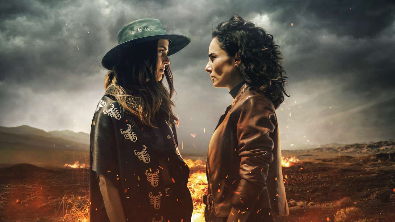 Sister's Feud