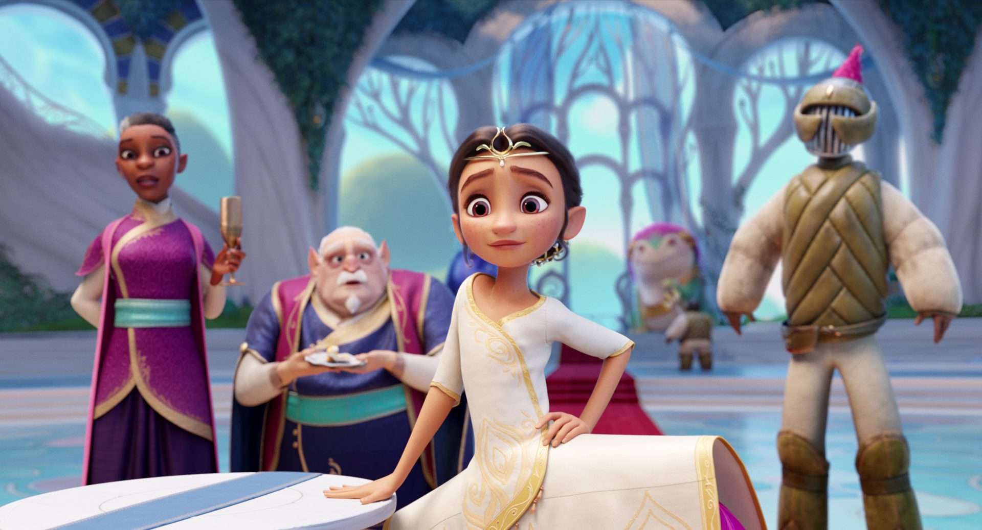 Spellbound (2024)