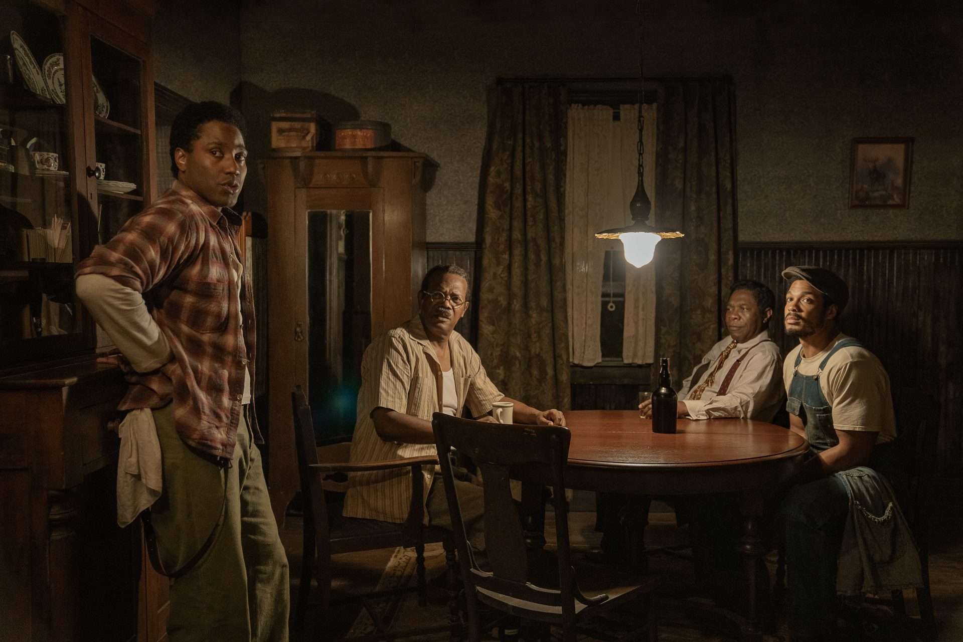The Piano Lesson (2024) Movie