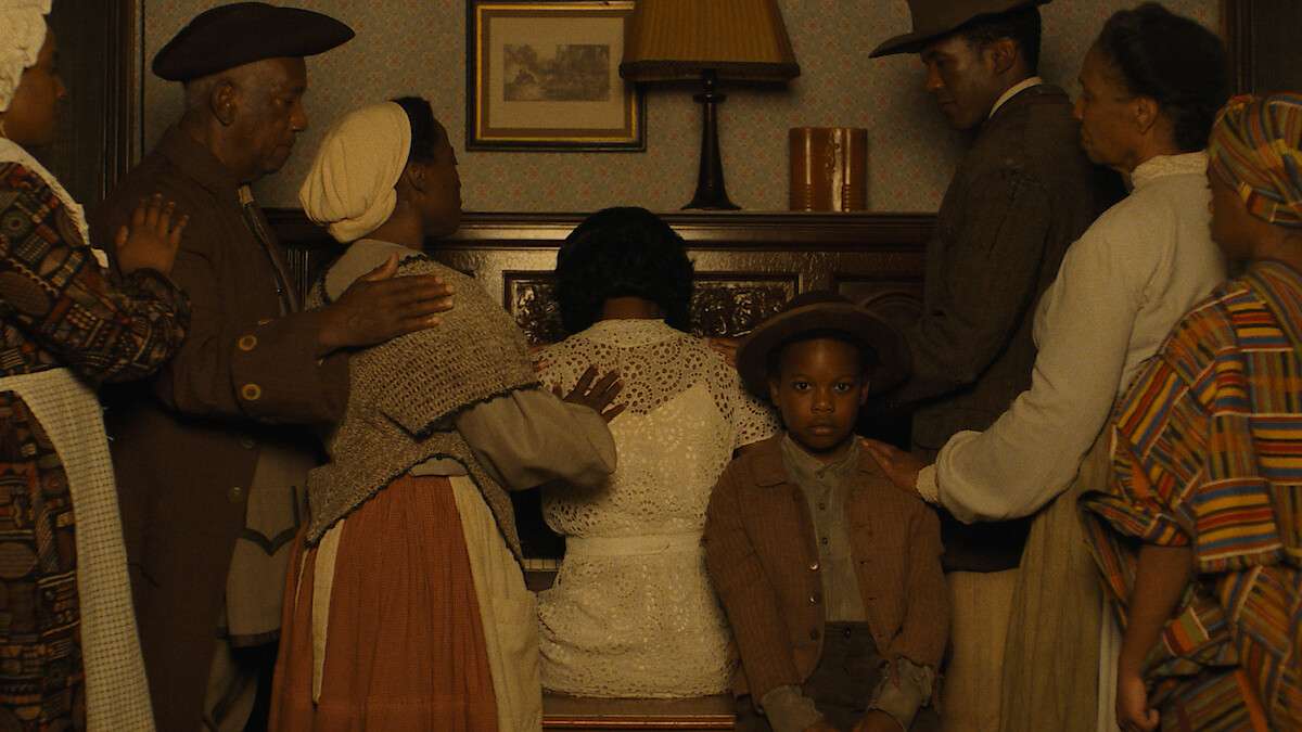 The Piano Lesson (2024) Movie