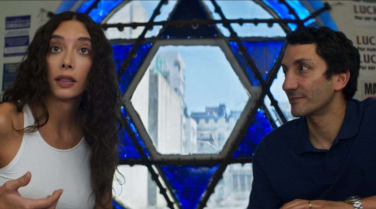 Transmitzvah (2024) Movie - hof