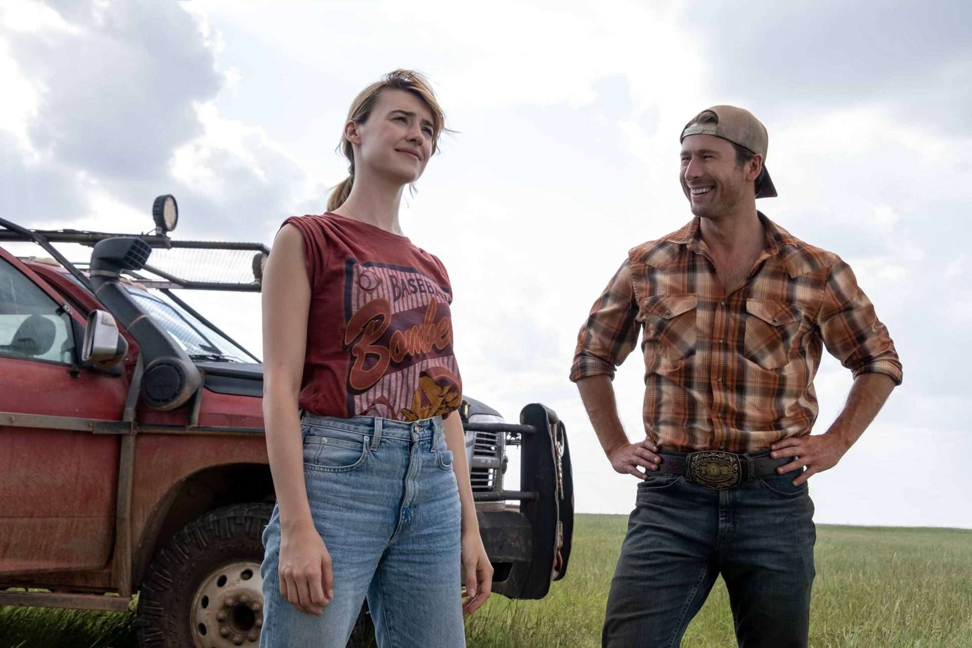 Twisters: Watch on Vudu
