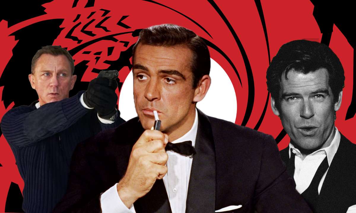 Ian Fleming 007 James Bond