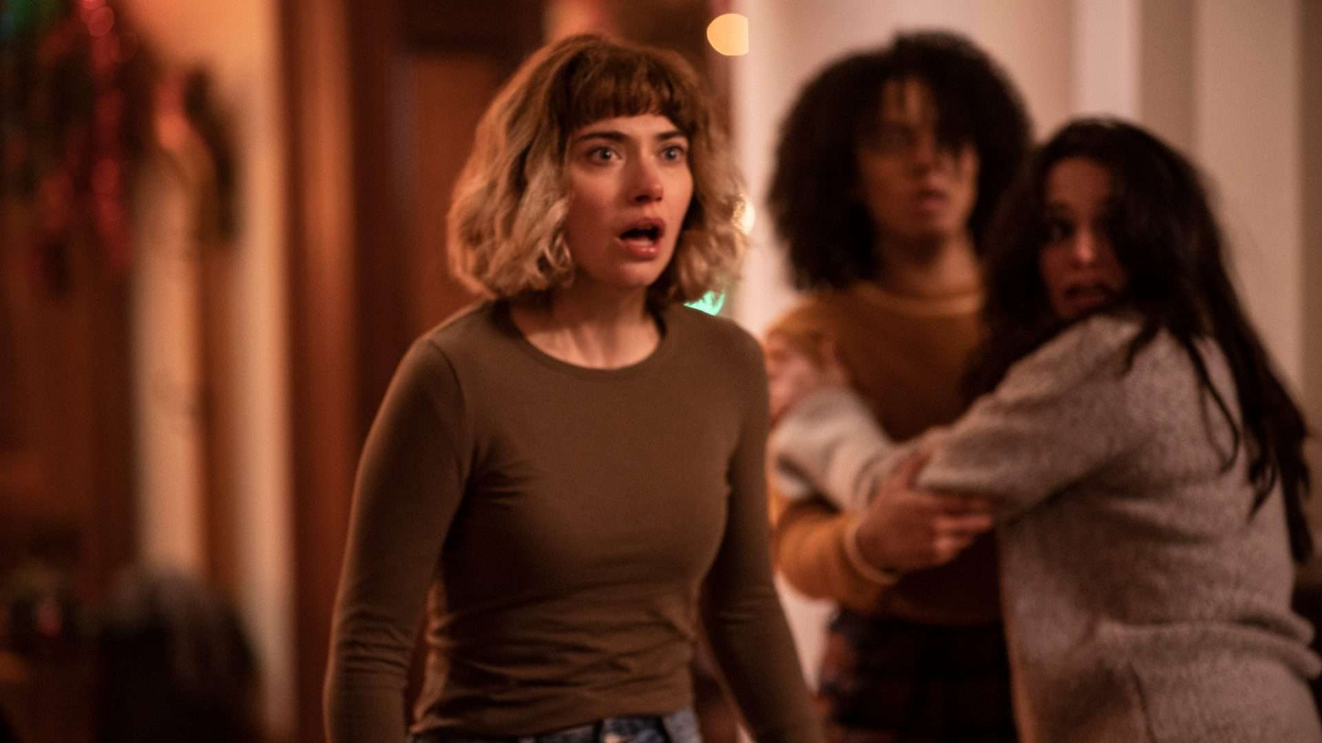 Black Christmas (2019) Movie