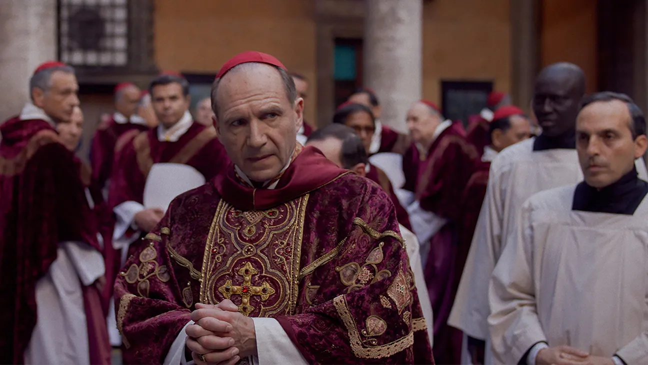 British Films 2024 - Conclave