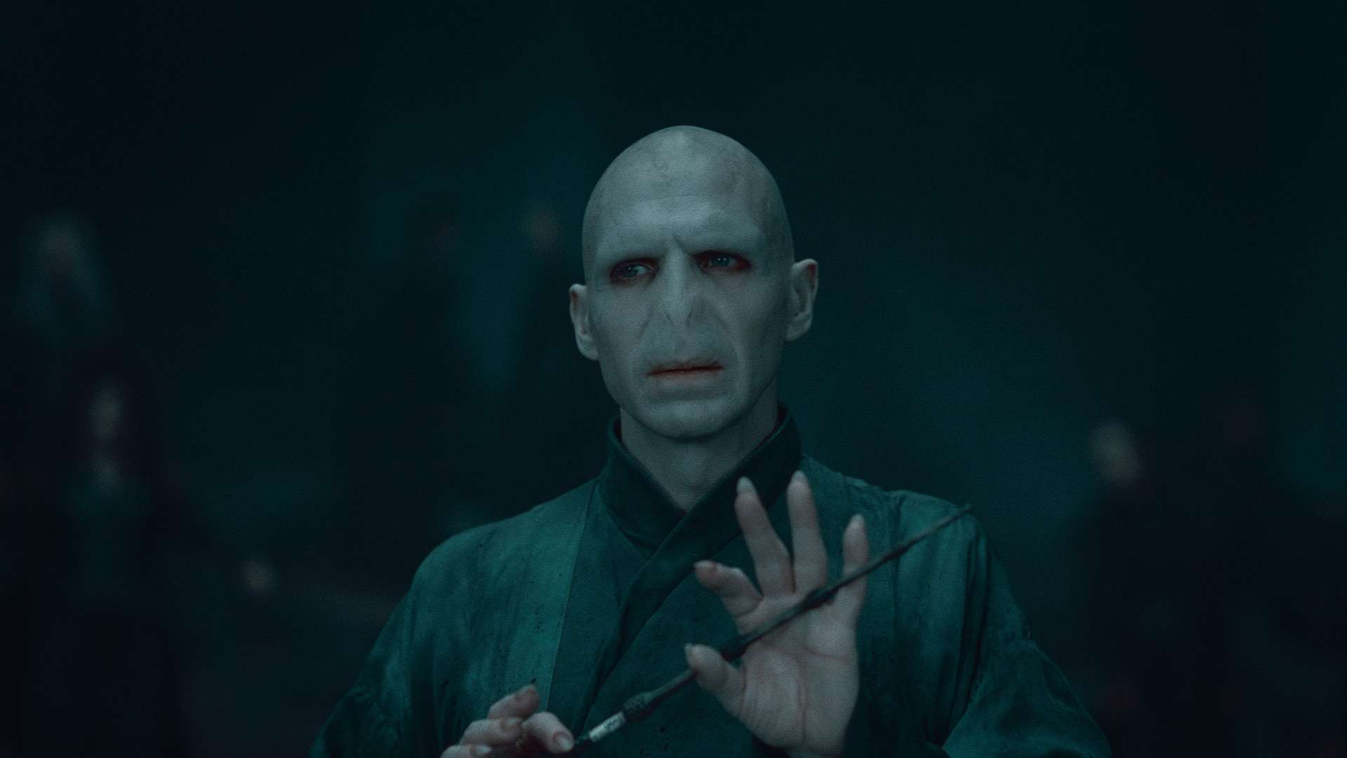 Harry Potter and the Deathly Hallows, Part 2 (2011) Ralph Fiennes