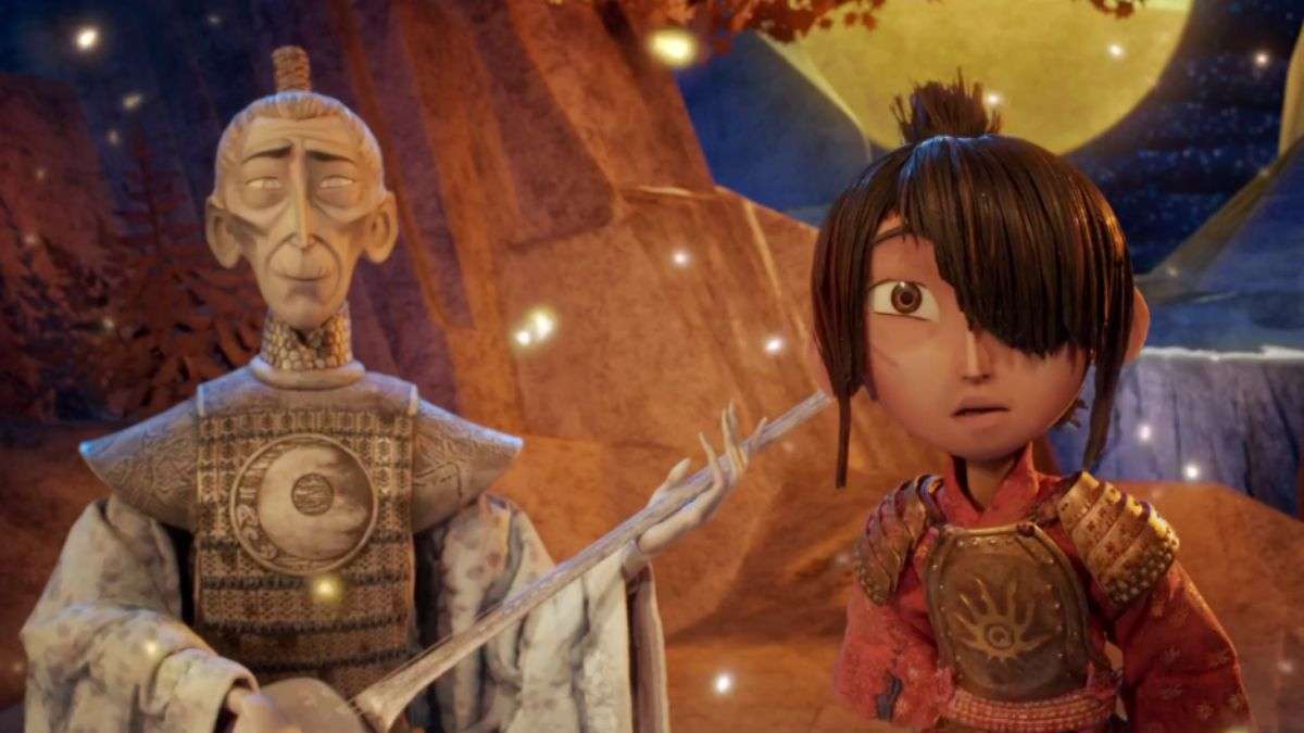 Kubo and the Two Strings (2016)