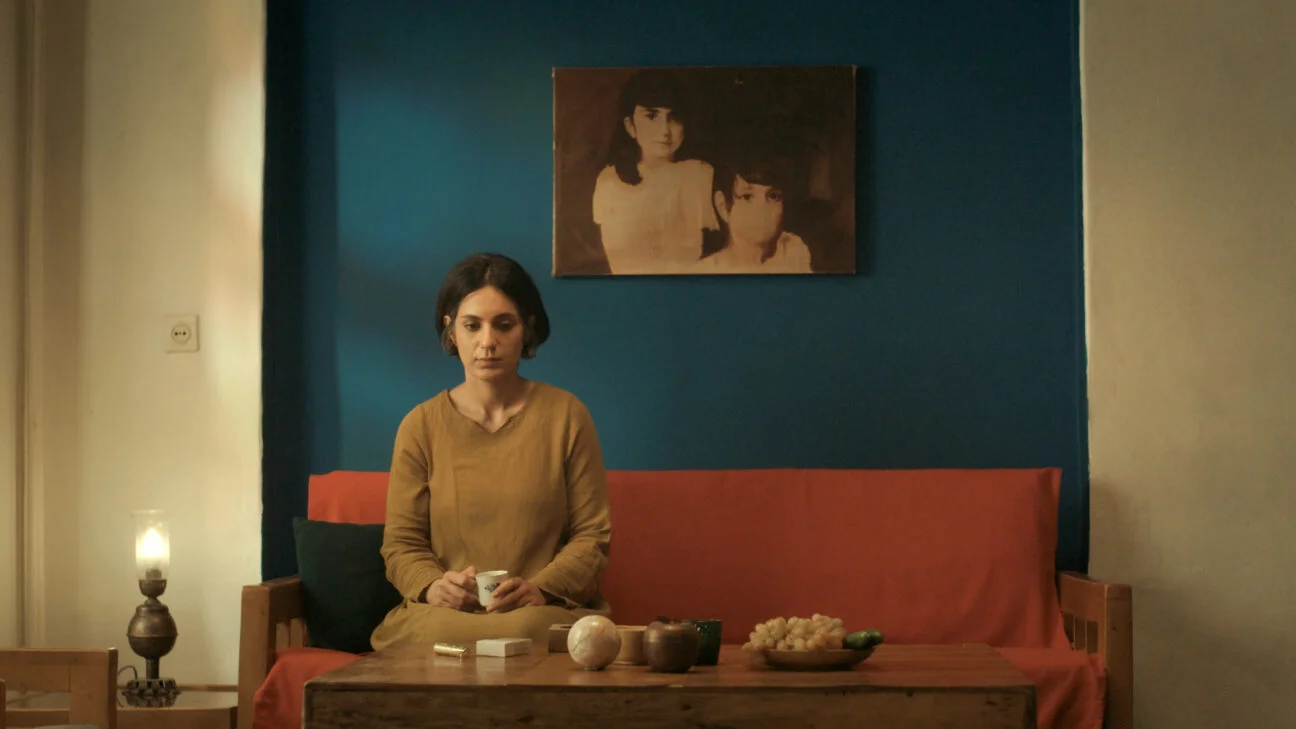 A still from Me Maryam The Children and 26 Others (2024). 