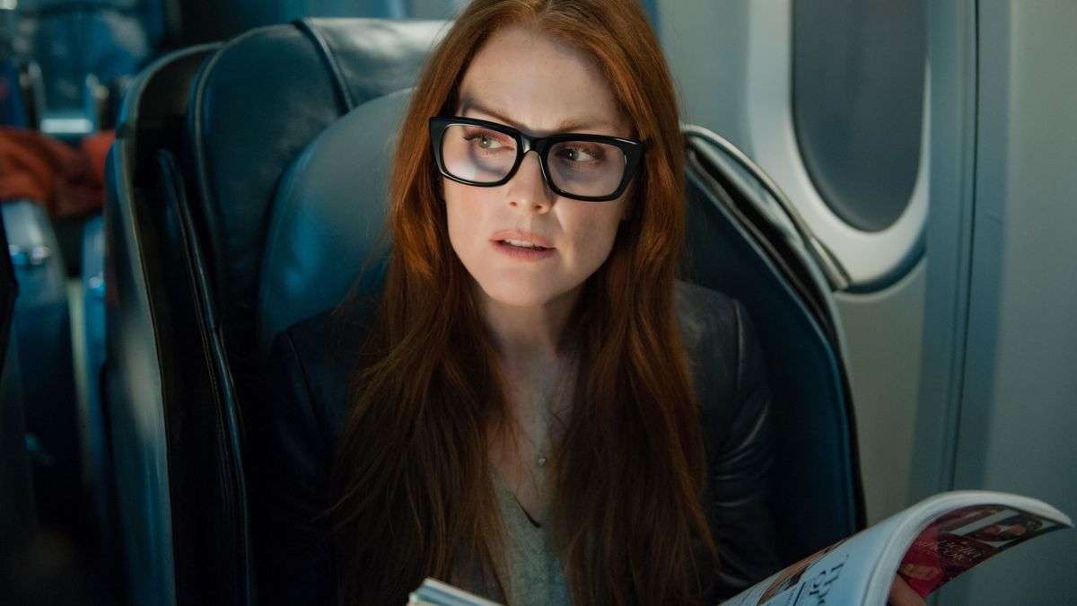 Movies like Carry-On - Non-Stop