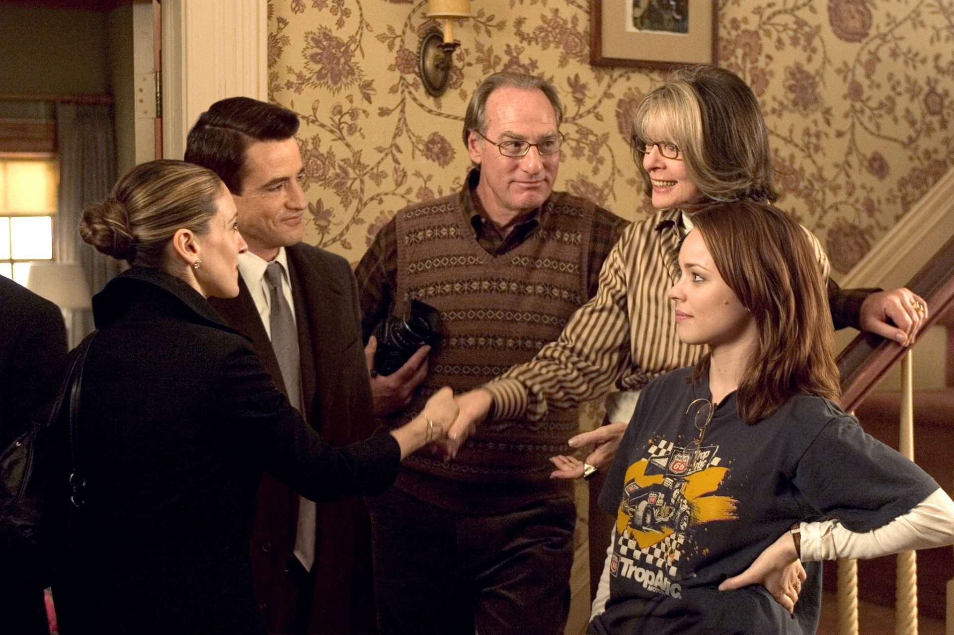 Movies like Our Little Secret - The Family Stone