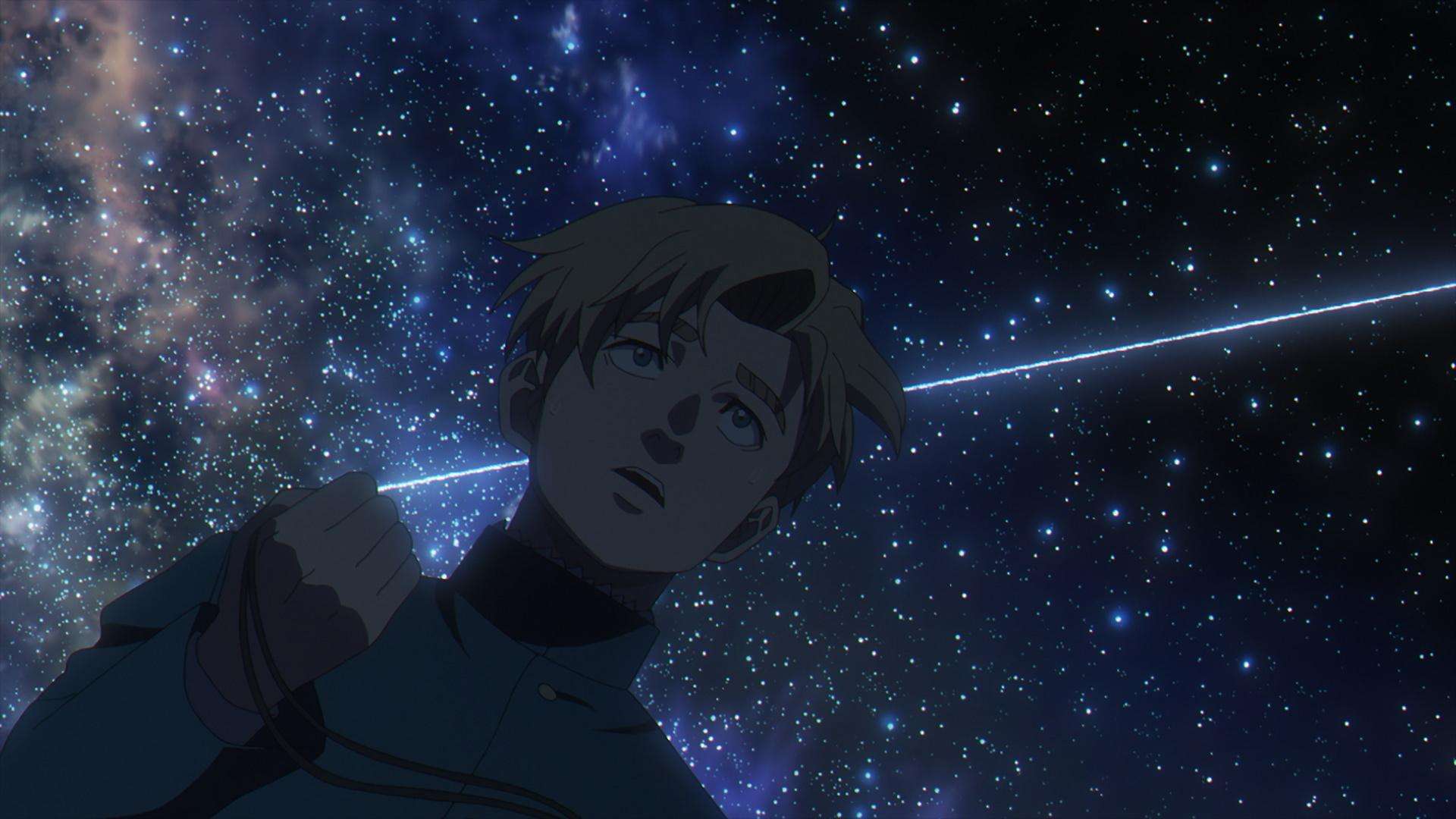 Orb: On Movements of the Earth (Season 1) Episode 14