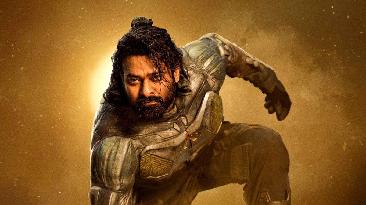 Prabhas in Kalki 2898-AD