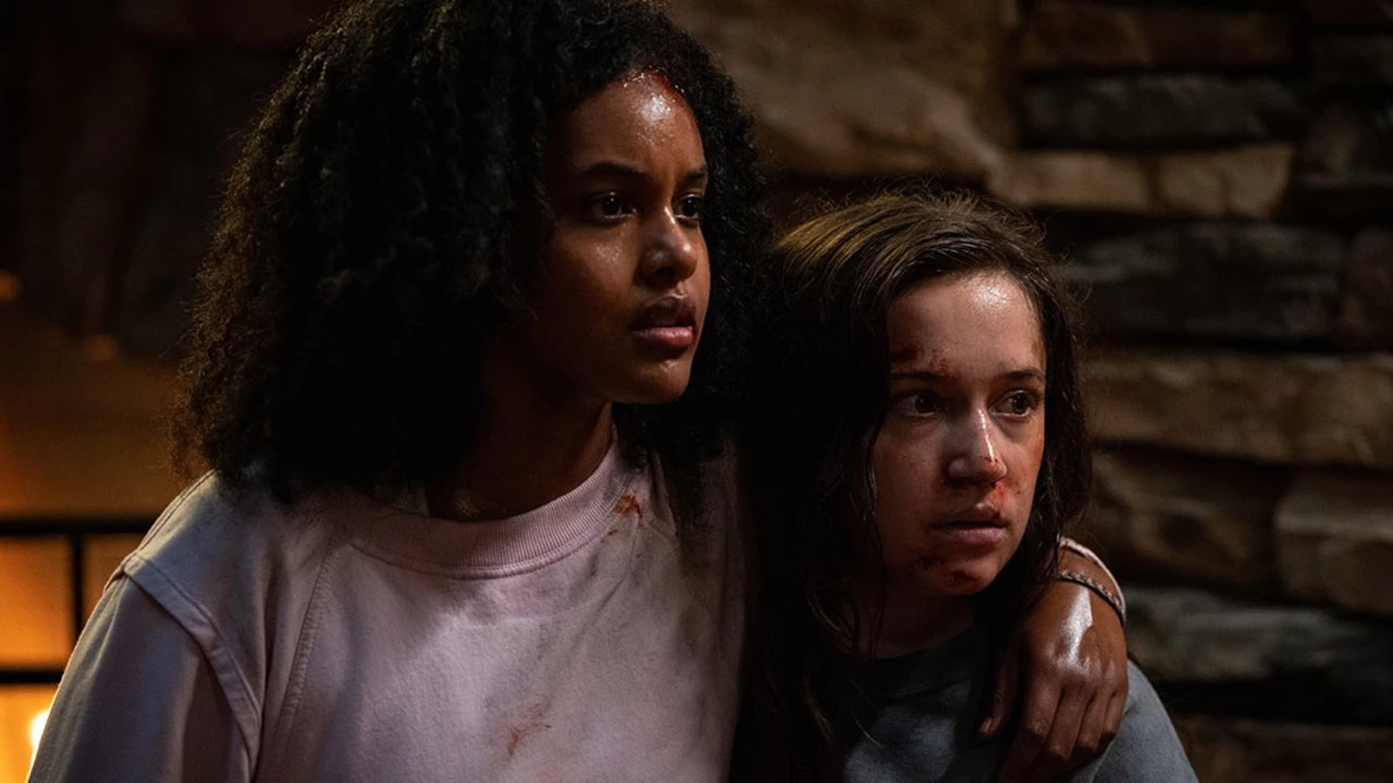 A still from Sick (2022).