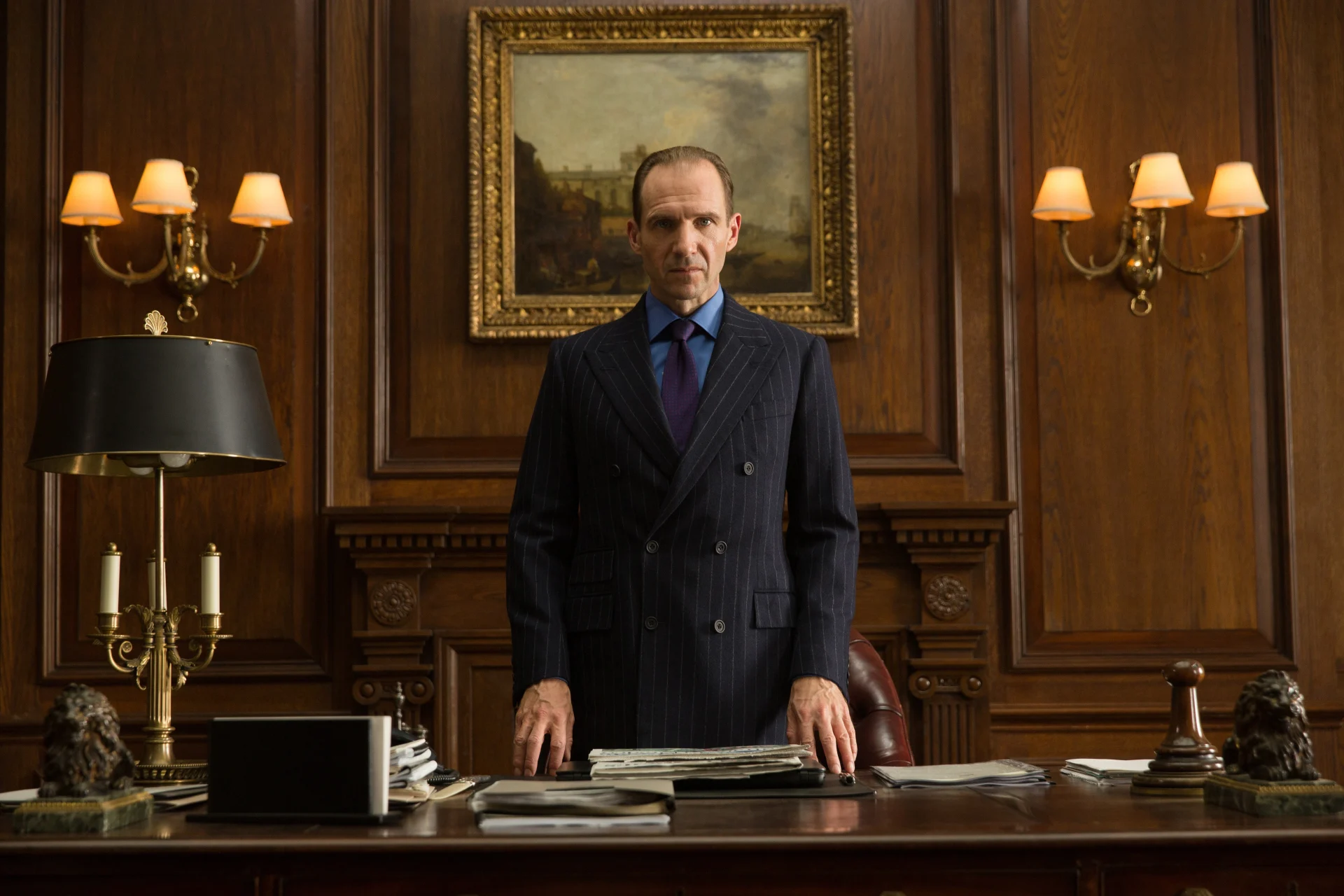 Skyfall (2012) ralph fiennes