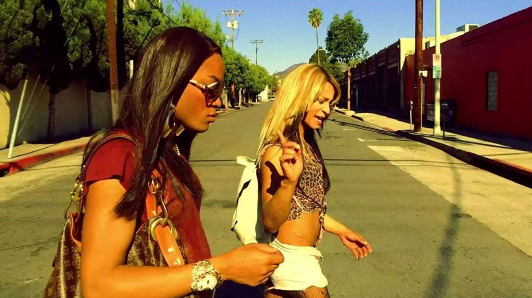 Tangerine (2015)