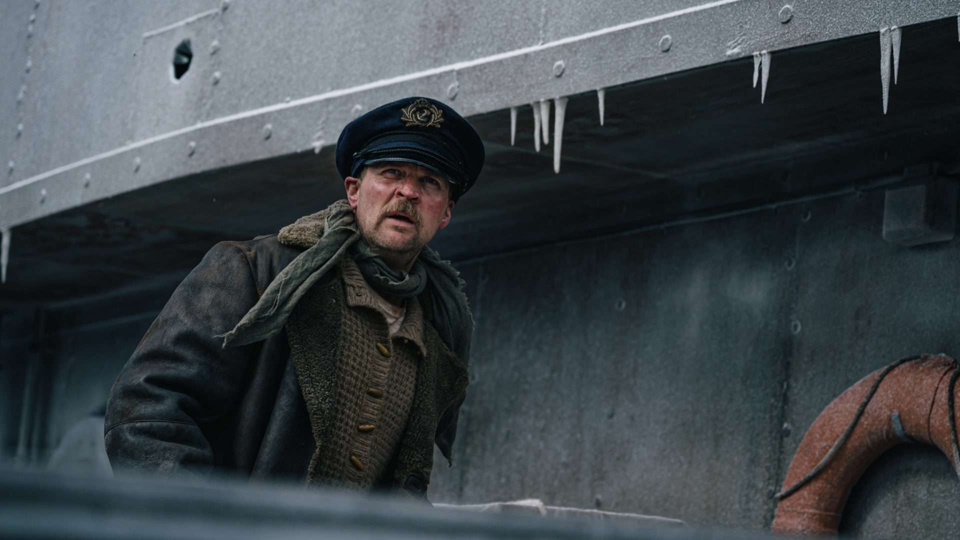 The Arctic Convoy (2023)