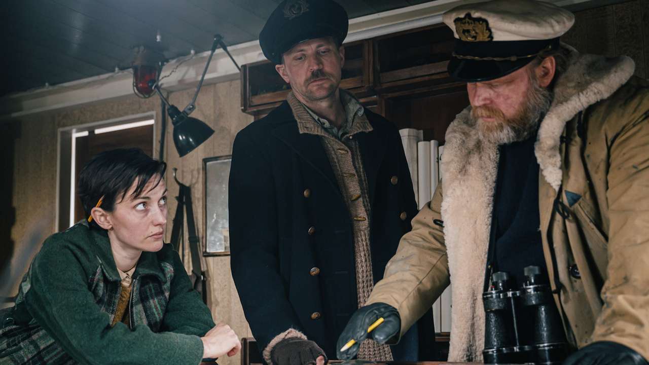 The Arctic Convoy (2023)