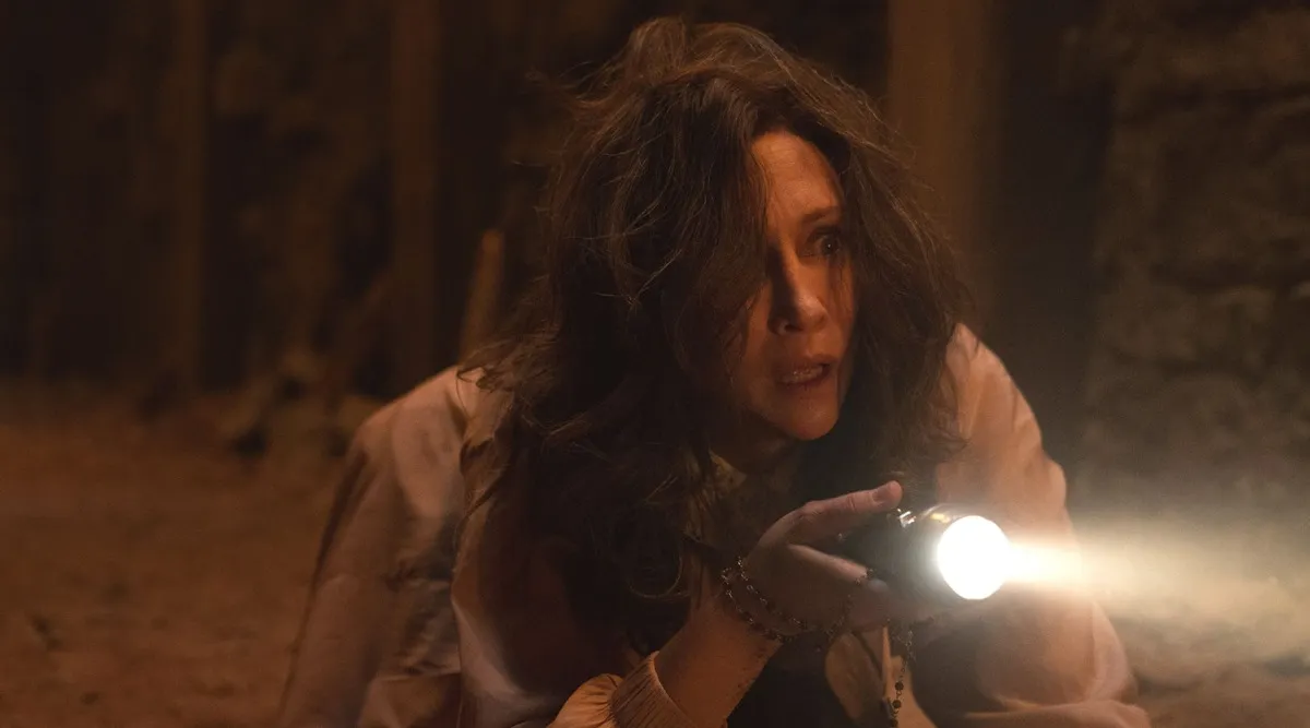 The Conjuring: The Devil Made Me Do It (2021)